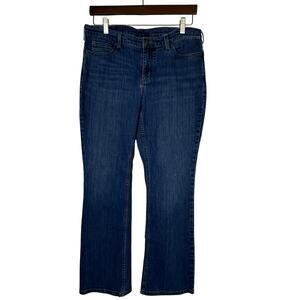 Duluth Trading Women's Daily Denim Bootcut Jeans 12 x 31